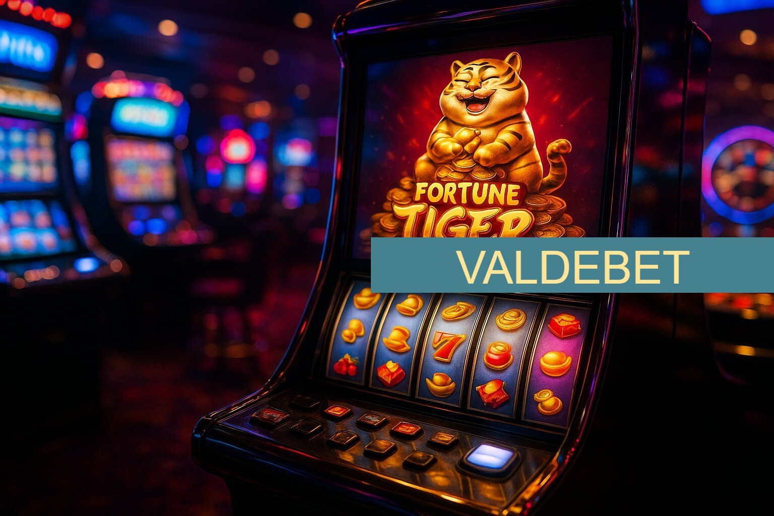Como Jogar Fortune Tiger
