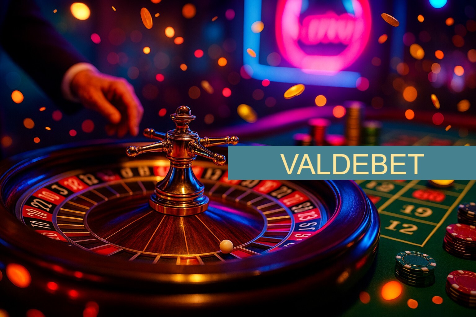 Jogos de roleta online